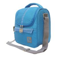 Lonchera Modelo Prado Kengar - Turquesa