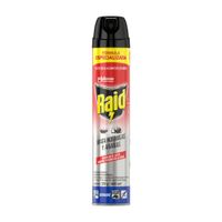 Insecticida Raid Aerosol Hormigas & Arañas 400ml Transparente