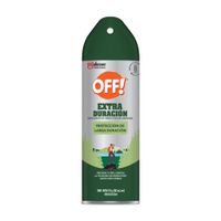 Repelente Off Aerosol extra duracion 170ml