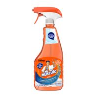 Mr Musculo Baño Gatillo 500 Ml