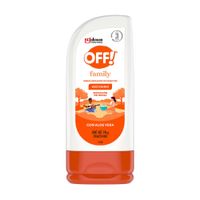 Repelente en crema Off Family 196gr