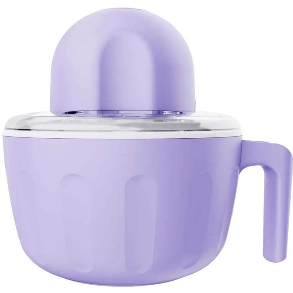 Máquina de Helados Compacta Fácil de Usar