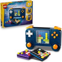 LEGO CREATOR CONTROLADOR DE JUEGO RETRO SET DE CONSTRUCCIÓN