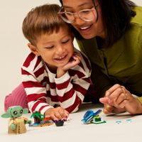 LEGO 75443 Hogar de Grogu