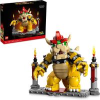 LEGO SUPER MARIO EL PODEROSO BOWSER SET DE CONSTRUCCIÓN