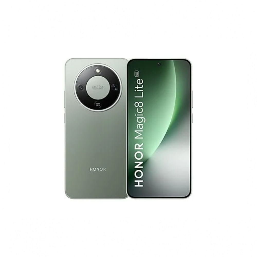 HONOR MAGIC 8 LITE 5G 8GB RAM 256GB VERDE