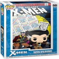 Funko Pop Cover Wolverine 50 X Men