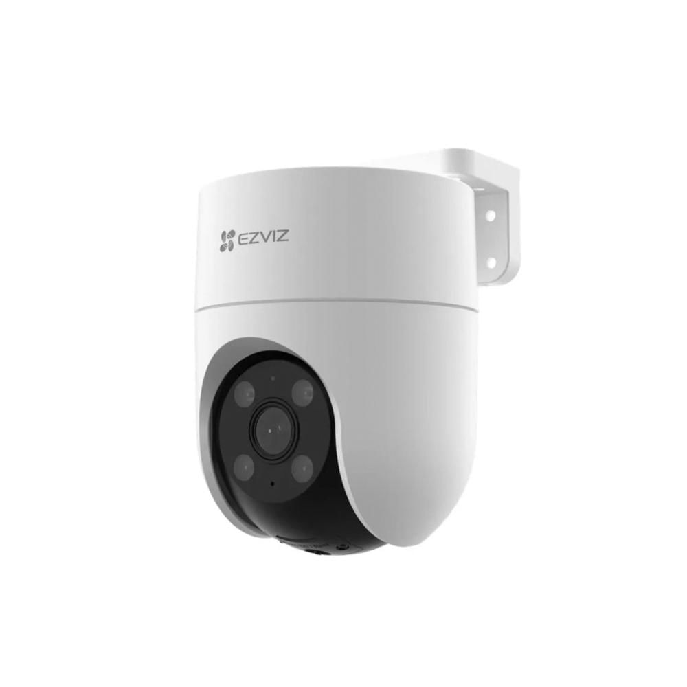 Cámara  de Seguridad-Ezviz-H8c Pro 2k (3mp)-360° Blanco