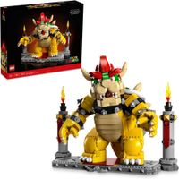 LEGO SUPER MARIO BOWSER ARTICULADO SET DE CONSTRUCCIÓN