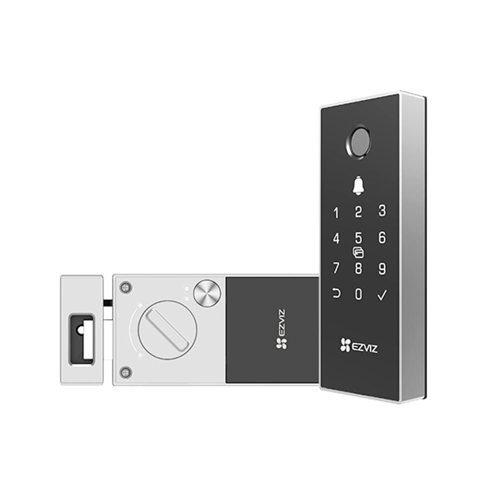 Cerradura Digital dl03-Ezviz-Pro- Plata