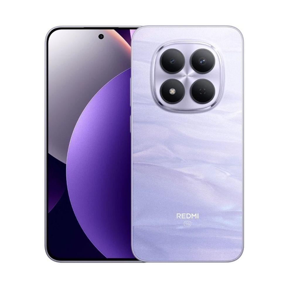 Xiaomi Redmi Note 15 Pro 5g 256gb 8gb Ram Mist Purple