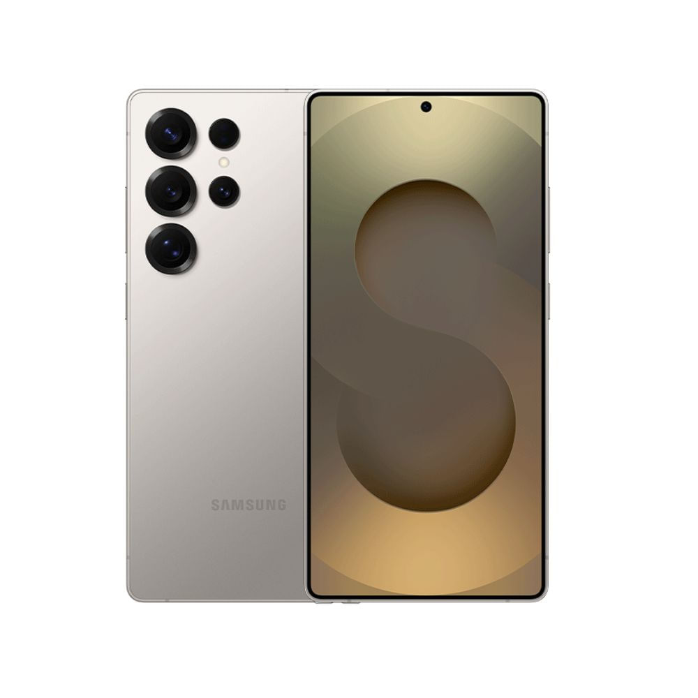 Samsung Galaxy S25 Ultra 256gb 12gb 200mp Titanium Gray