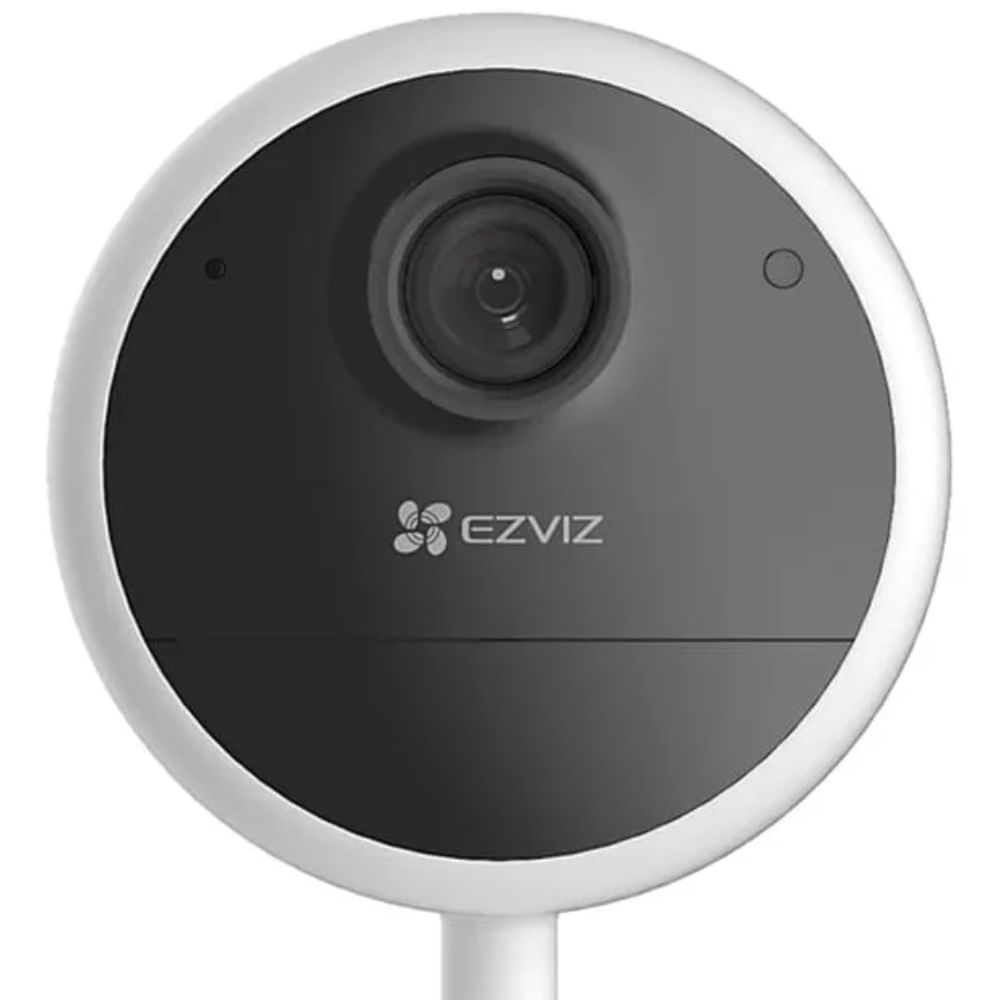 Cámara de Seguridad-Ezviz- Cb1 1080p con Batería- Blanco