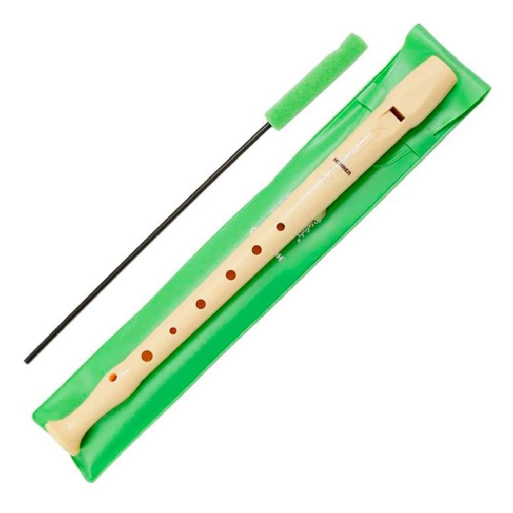 Flauta Hohner para Principiantes Afinación Precisa