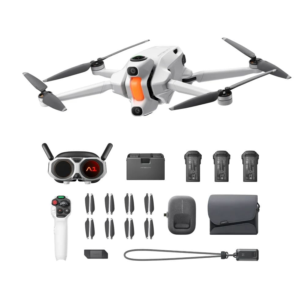 Antigravity A1 Infinity Bundle  - Dron 8K 360