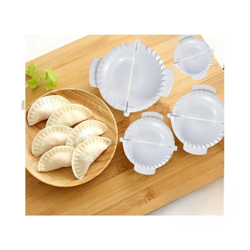 Molde para Empanadas Set x 4
