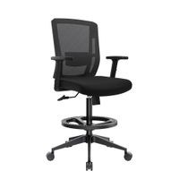 Silla Cajero Delphi II Negro Bn An Ofideas