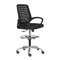 Silla Cajero Loto Bc Ac Negro Ofideas