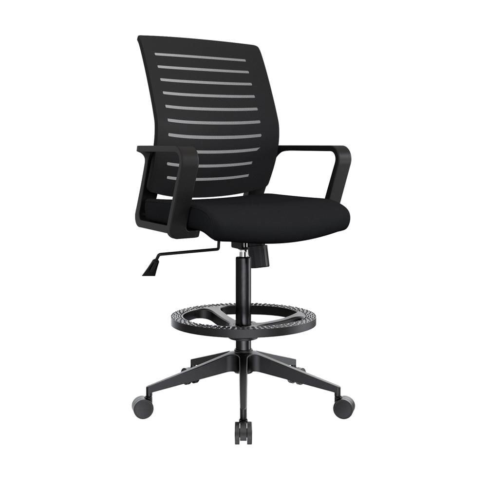 Silla Onix Cajero Bn An Negro Ofideas