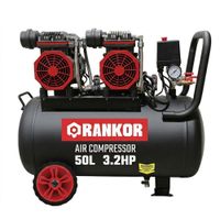 Compresora de Aire Silenciosa 50L x 3.2HP Rankor RAC24005001