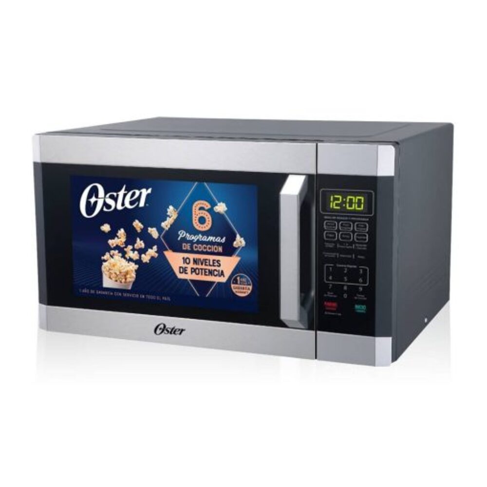Horno Microondas Oster 45L POGYME1502G Gris