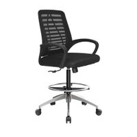 Silla Cajero Loto Ba Ac Negro Ofideas