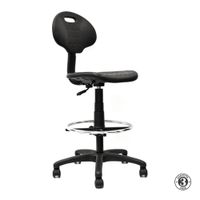 Silla Cajero Twig 1p Ruedas Bn Ac Ofideas