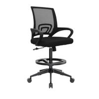Silla Atlantis Cajero Negro Bn An Ofideas