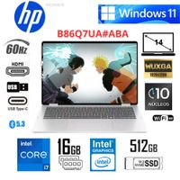 HP OmniBook 5 Flip 14-FP0023DX  Intel Core 7 150U 16GB 512GB SSD Táctil