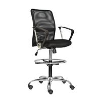 Silla Dubai Pro Cajero Bc Ac Negro Ofideas