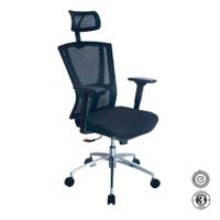 Silla Ergonómica Londres Presidente Ofideas