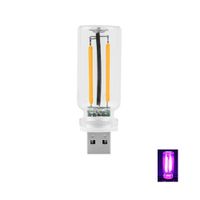 Luz LED Ambiental USB para Auto SP-BL01 Purpura