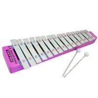 Instrumento Musical Xilófono de Aluminio 2 8 Educativo