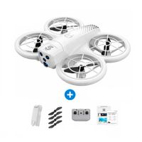 Mini Dron RC CZ05 Blanco Control Remoto