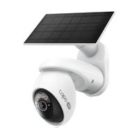 Cámara WiFi TP-Link Tapo C660 Kit 4K Ultra HD con Panel Solar