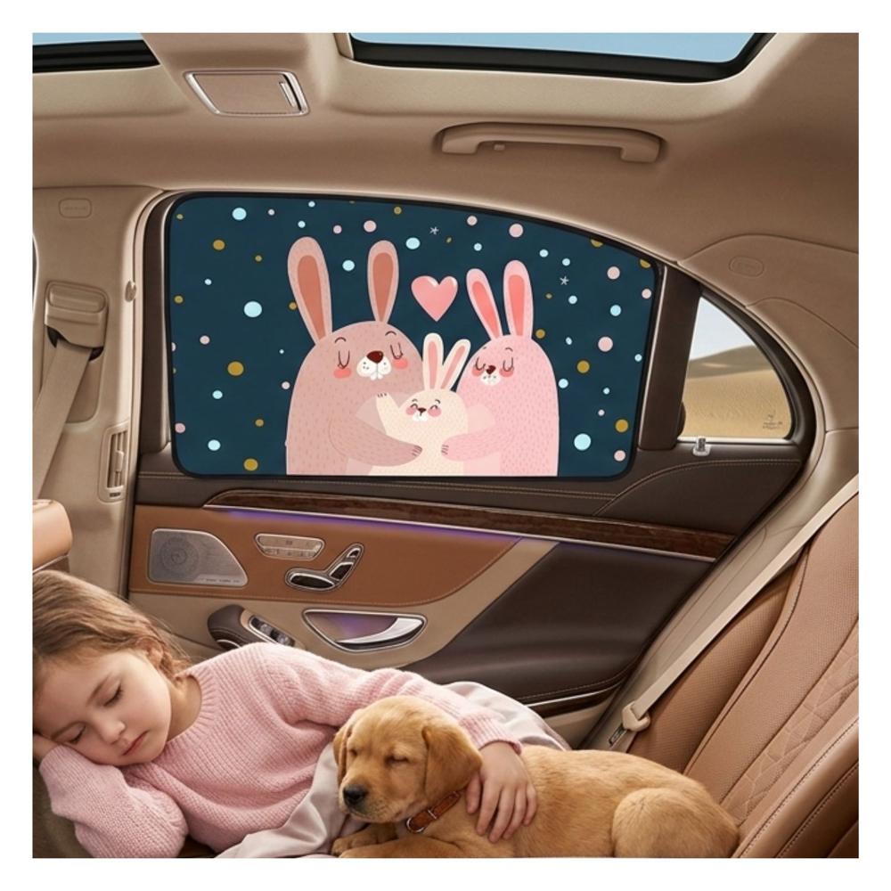 Pack x2 Parasol Magnético Infantil C