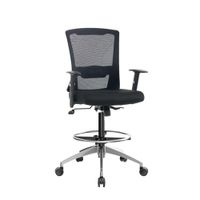Silla Cajero Castro Ba Ac Negro Ofideas
