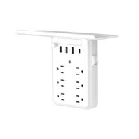 Multipuerto Soporte 15A USB Tipo C HHT106 Blanco