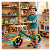 Bicicleta de Equilibrio Verde LLC