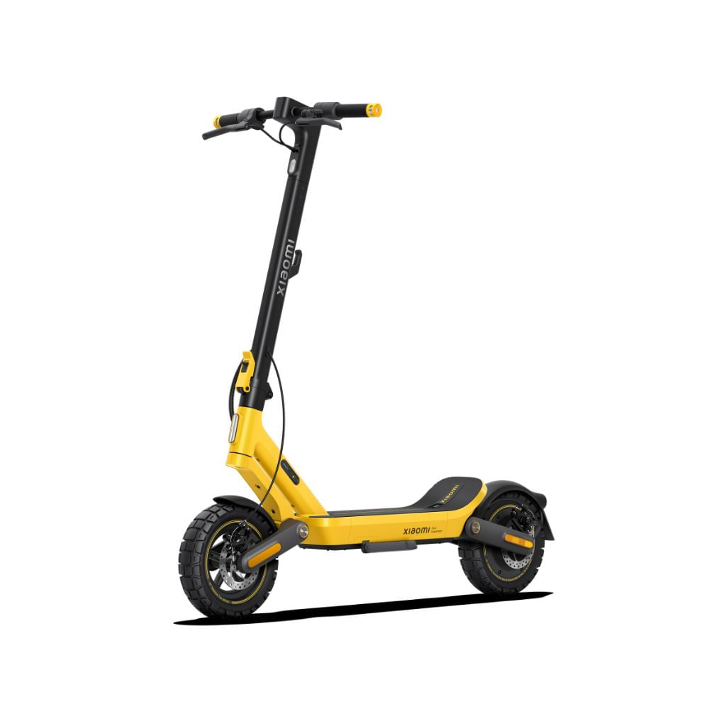 Scooter Eléctrico Xiaomi 6 Ultra - Potencia Máxima 1200W