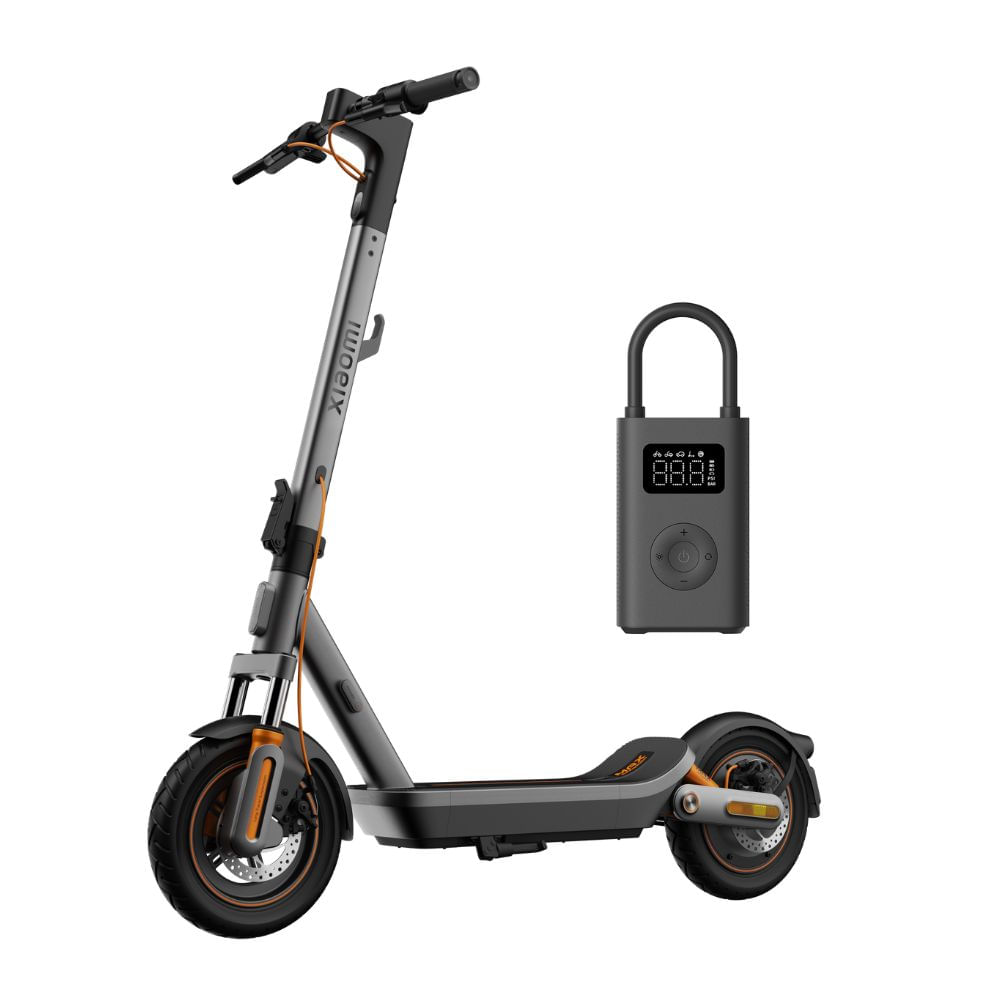 Xiaomi Scooter Eléctrico 6 Max más Compresor de aire eléctrico portátil 2
