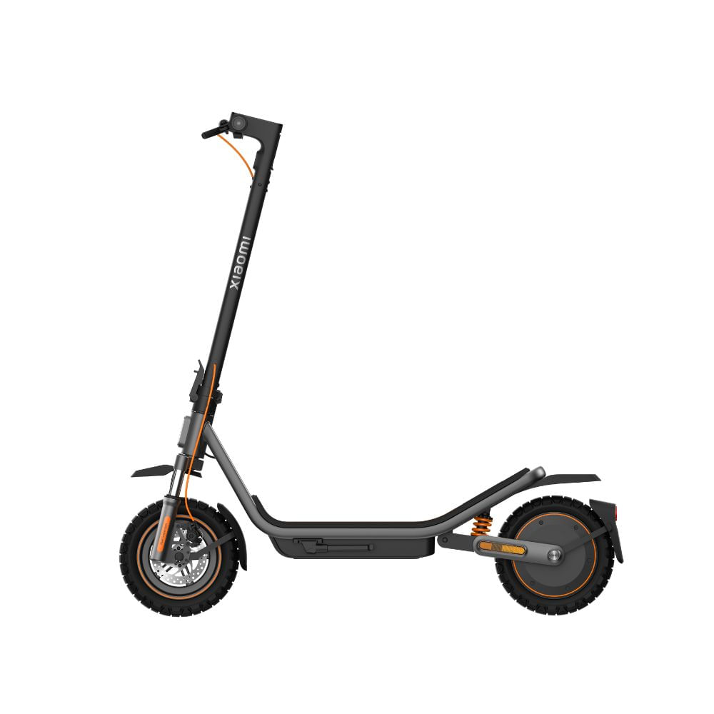 Scooter Eléctrico Xiaomi 6 Pro - Doble suspensión trasera