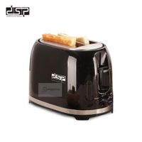 Tostadora de Pan 850W DSP KC2045 Negra