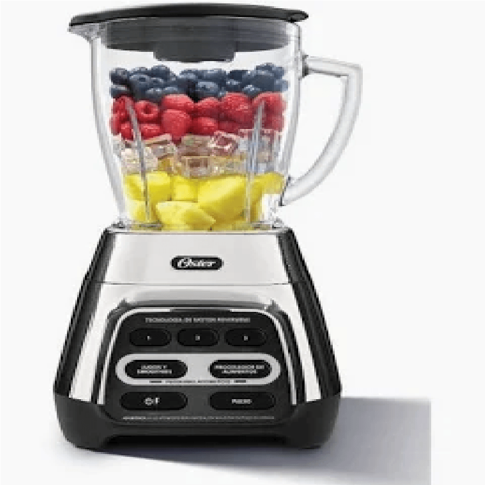 Licuadora Oster BLSTPYG1311NBG Vaso Blend N Go