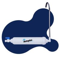 Purificador Lite Sobre Lavadero Rotoplas 300561