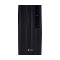 CASE TEROS TE-1034S MINI TOWER ATX CON FUENTE 250W