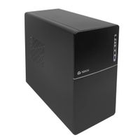 CASE TEROS TE-1038S, FACTOR DE FORMA ATX, 250 W, USB 3.0 / 2.0, AUDIO, NEGRO.