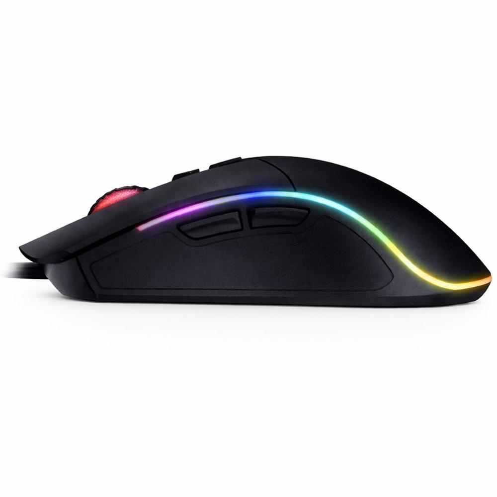 Mouse Gamer HAVIT GAMENOTE MS1001S V2 RGB Alto Rendimiento y Precisión ...