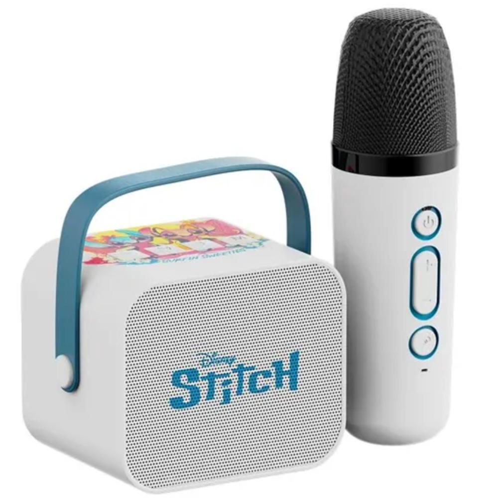 Parlante Portátil Xtech Bluetooth Stitch Sonido Potente