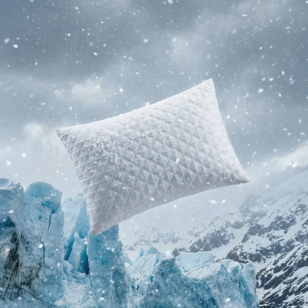 Almohada Calm Memory Cooling